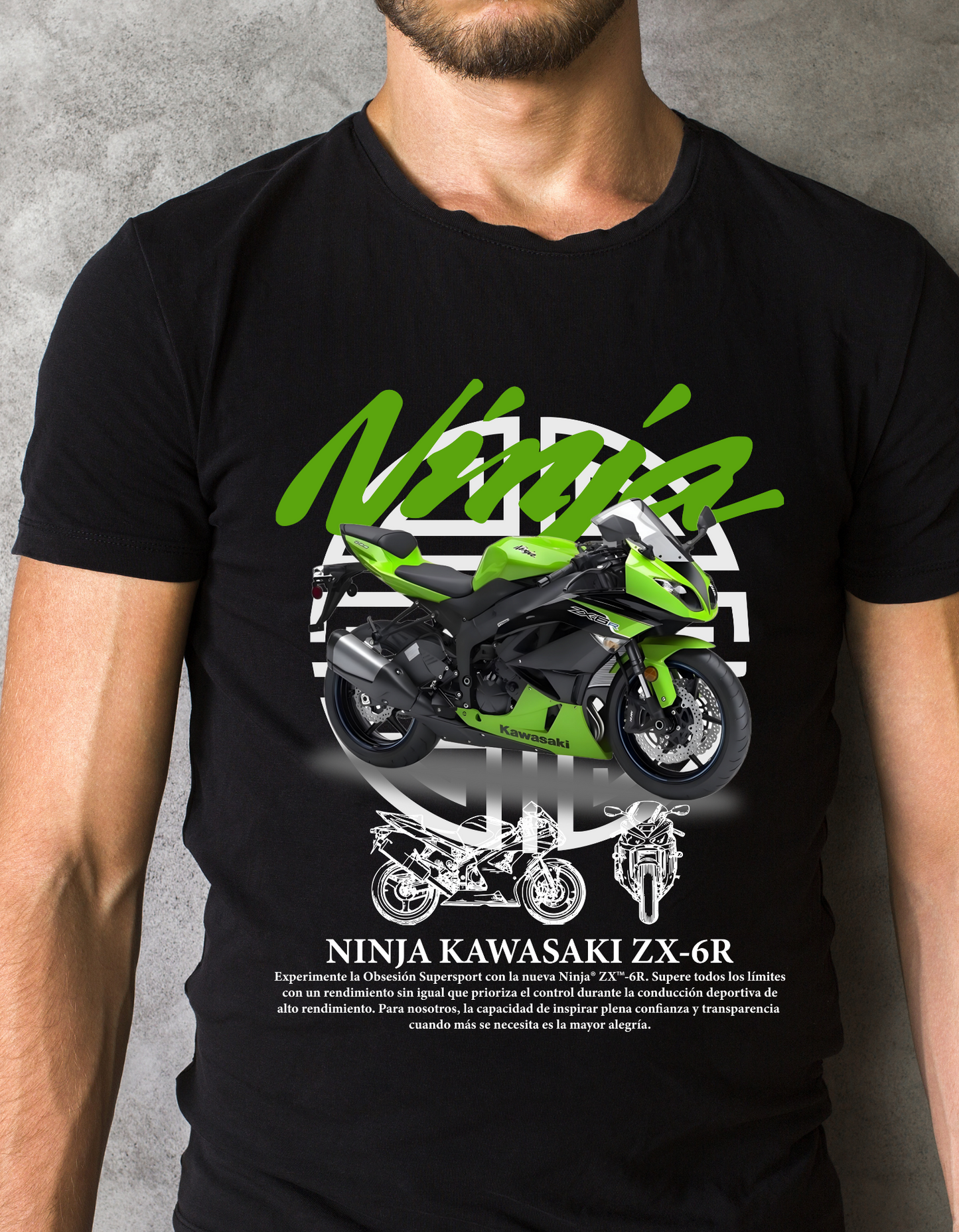 Ninja Kawasaki