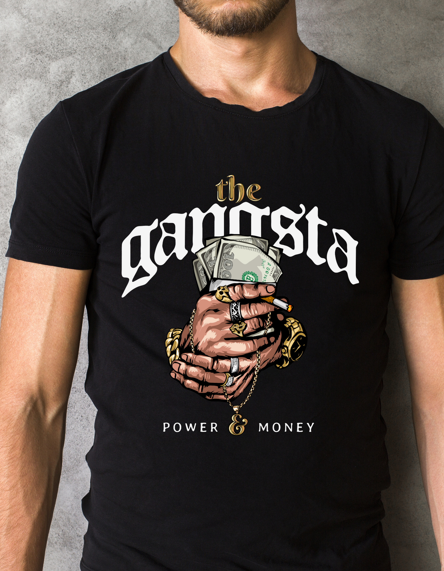 The Gangsta (Power Money)