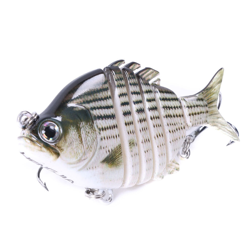 Creative And Simple Tilapia Bionic Lure Bait