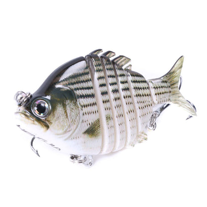 Creative And Simple Tilapia Bionic Lure Bait