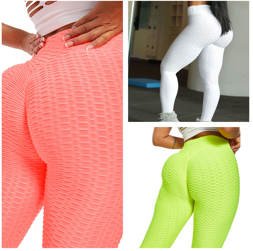 Ladies Leggings Fitness Leggings Breathable