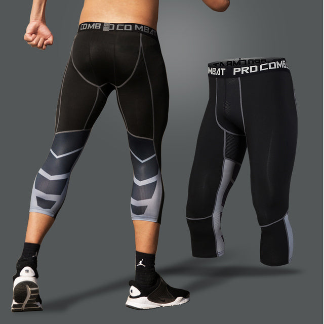 Men Lycra Compression Pants Cycling - Glamour Gale