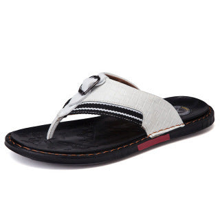 Stylish Flip-flops Trendy Men's Shoes