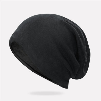 Women's cotton turban cap month cap