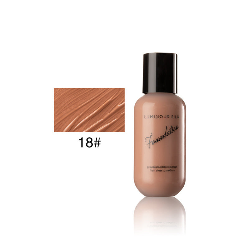 M N - Concealer Staying Face Foundation