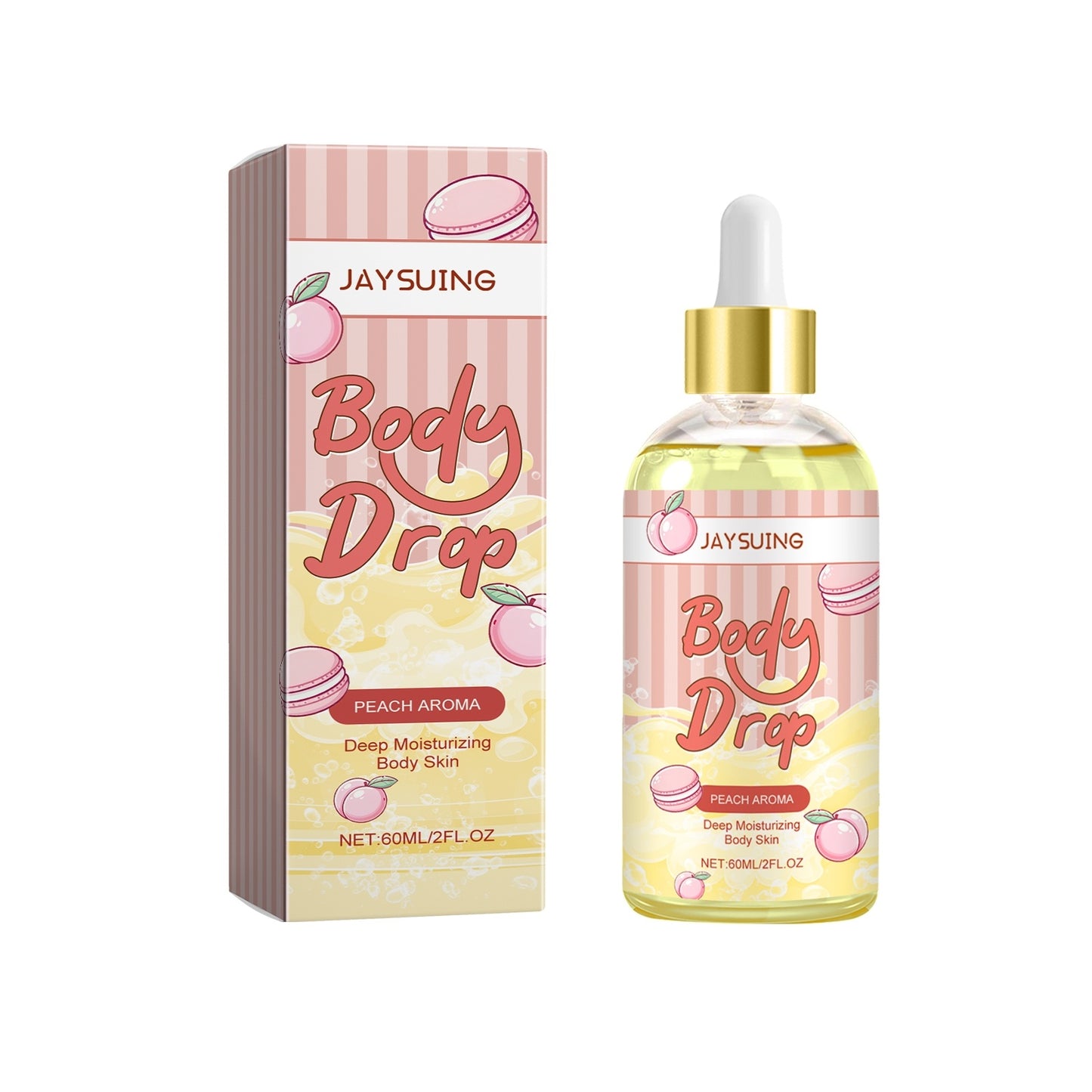 Jay Suing - Body Care Oil 60ml / 2floz