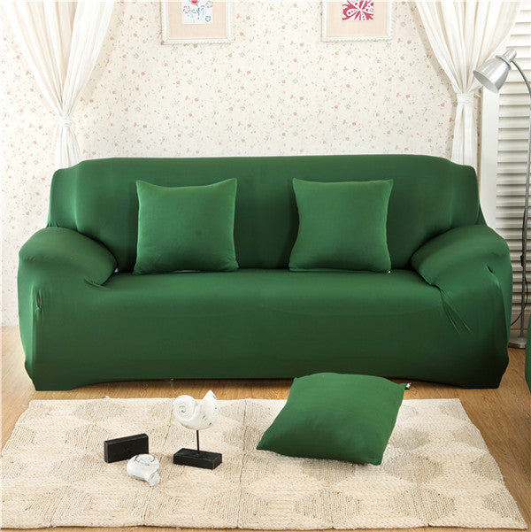 Stretch sofa cover