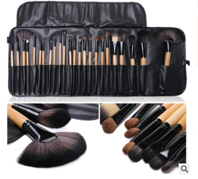 Bonnie Vic - 24 branch brushes makeup brush