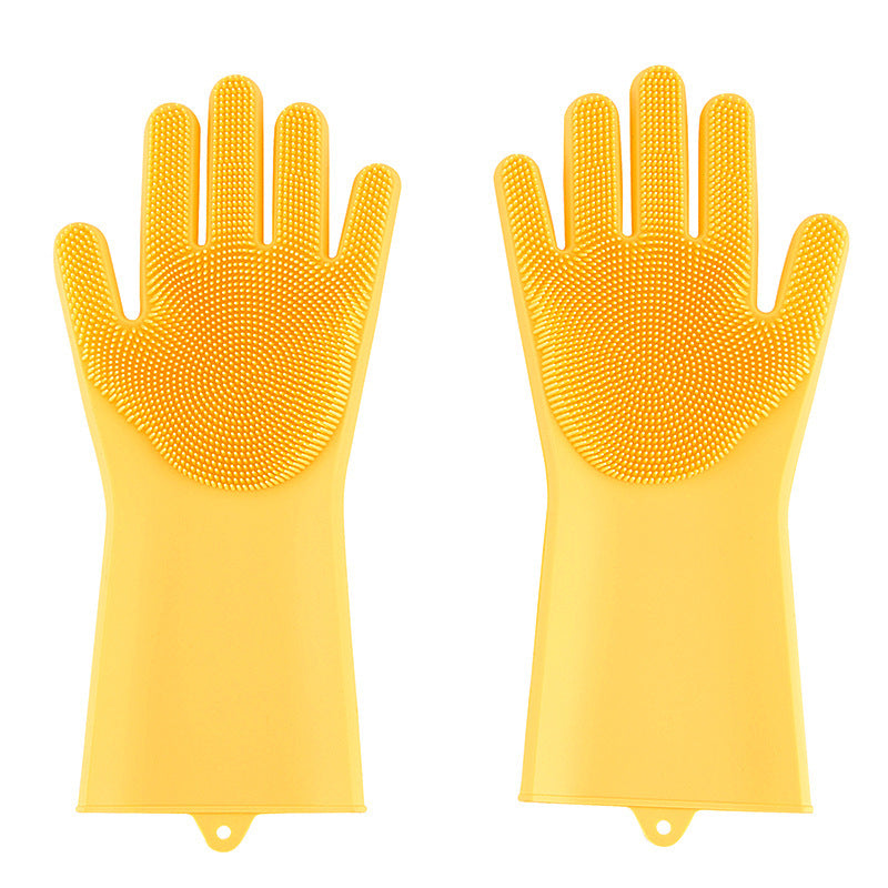 Silicone Dishwashing Gloves