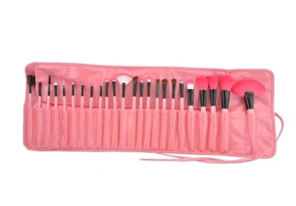 Bonnie Vic - 24 branch brushes makeup brush