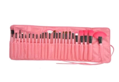 Bonnie Vic - 24 branch brushes makeup brush