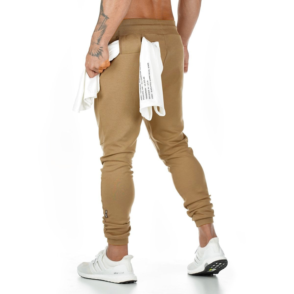 European and American sports pants men - Glamour Gale