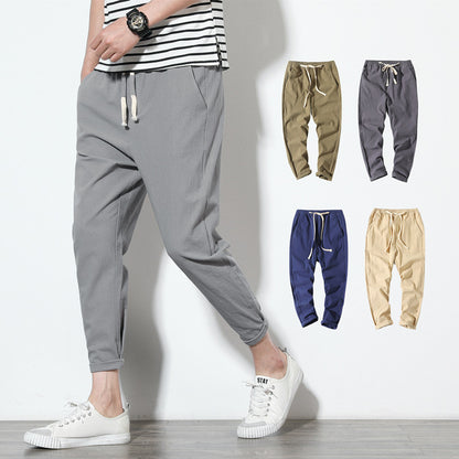 Men's harem pants