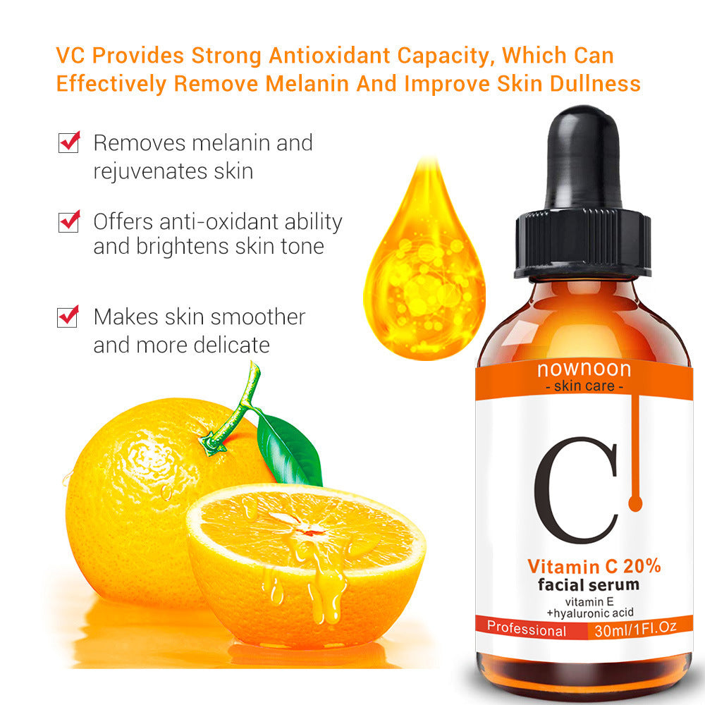 NOWNOON - Vitamin C Facial Serum 30ml