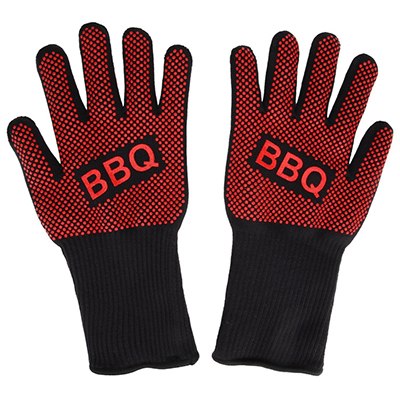 Extreme Heat BBQ Mitts