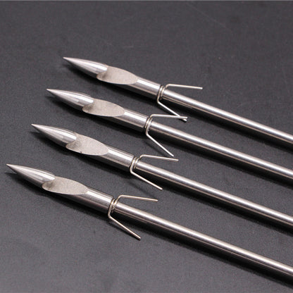 304 stainless steel bullet shooting fish dart