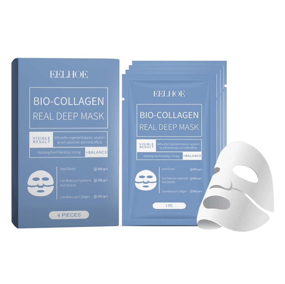 EELHOE - Collagen Facial Mask - Glamour Galecollagen facial mask