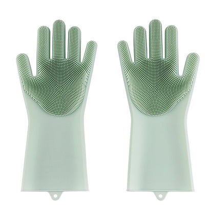 Silicone Dishwashing Gloves