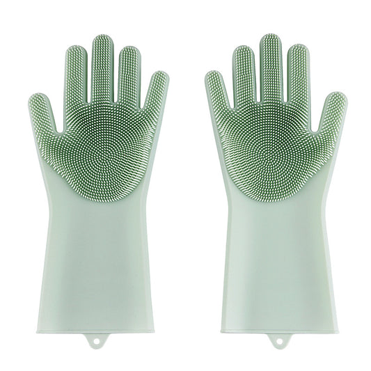 Silicone Dishwashing Gloves