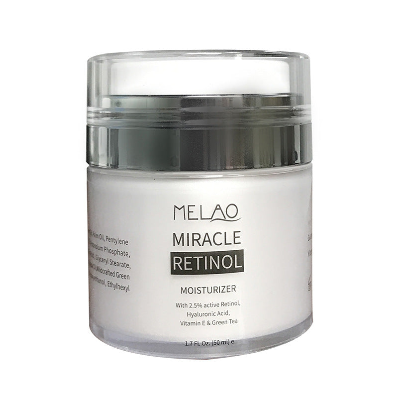 MELAO: Vitamin A cream moisturizer