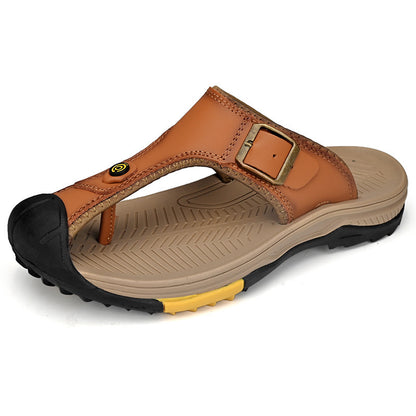 Men's Fashion Outdoor Beach Slippers