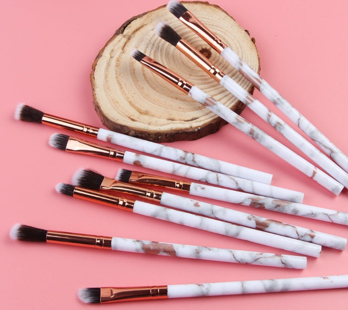 MAANGE Make up brush 10Pcs Multifunctional Makeup Brush Concealer Eyeshadow Brush Set Mini Brush Makeup Tool