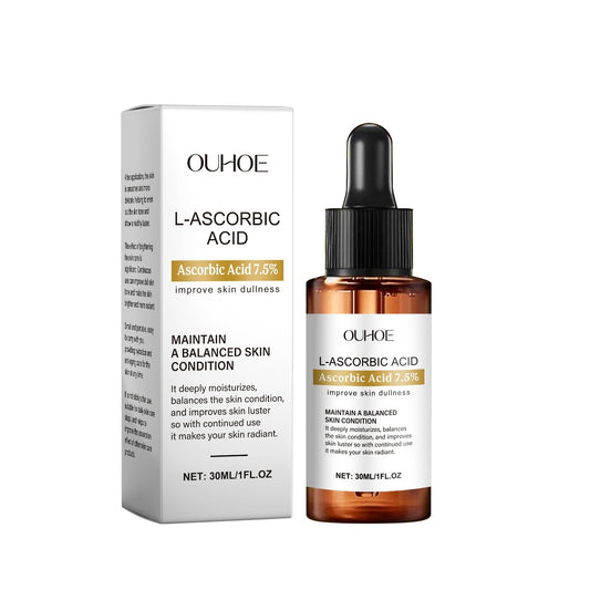 Ascorbic Acid Serum for Balanced Skin Condition