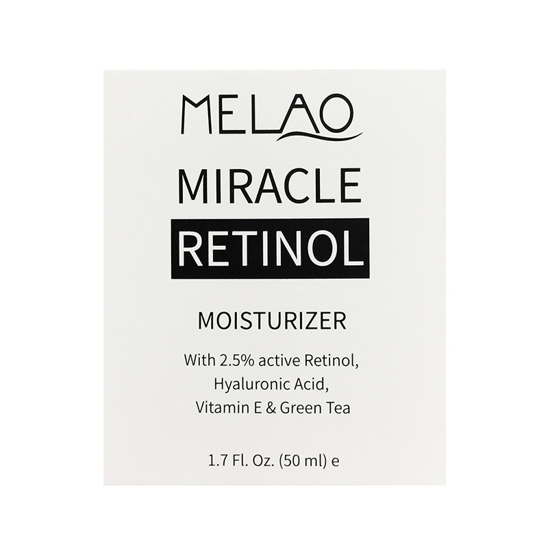 MELAO: Vitamin A cream moisturizer