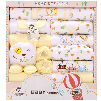 Newborn gift box