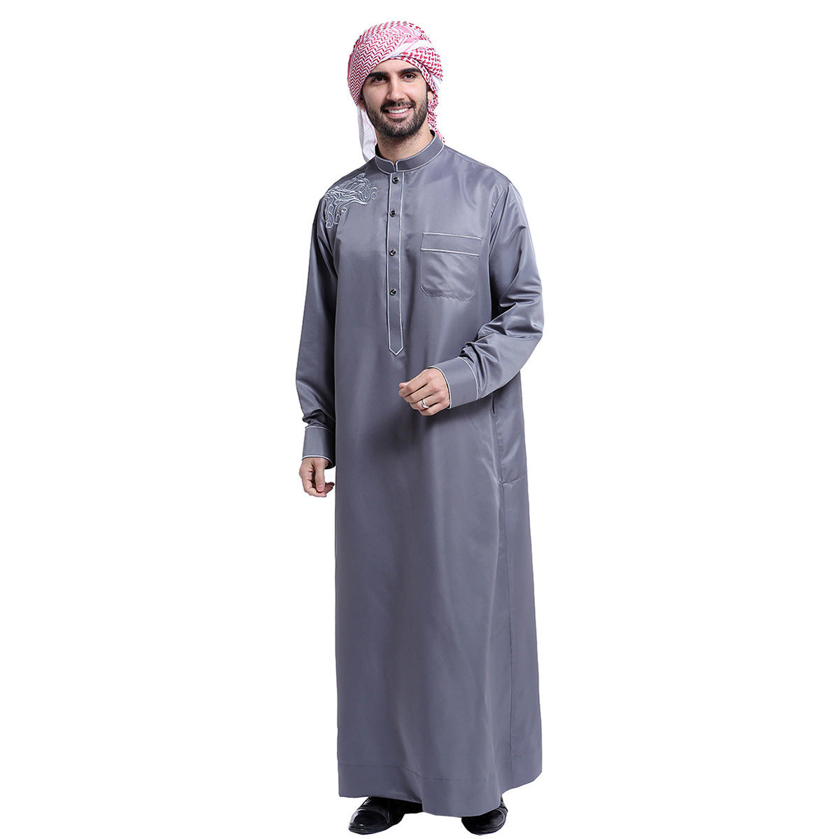 Arab Middle Eastern Men's Robe