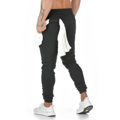 European and American sports pants men - Glamour Gale