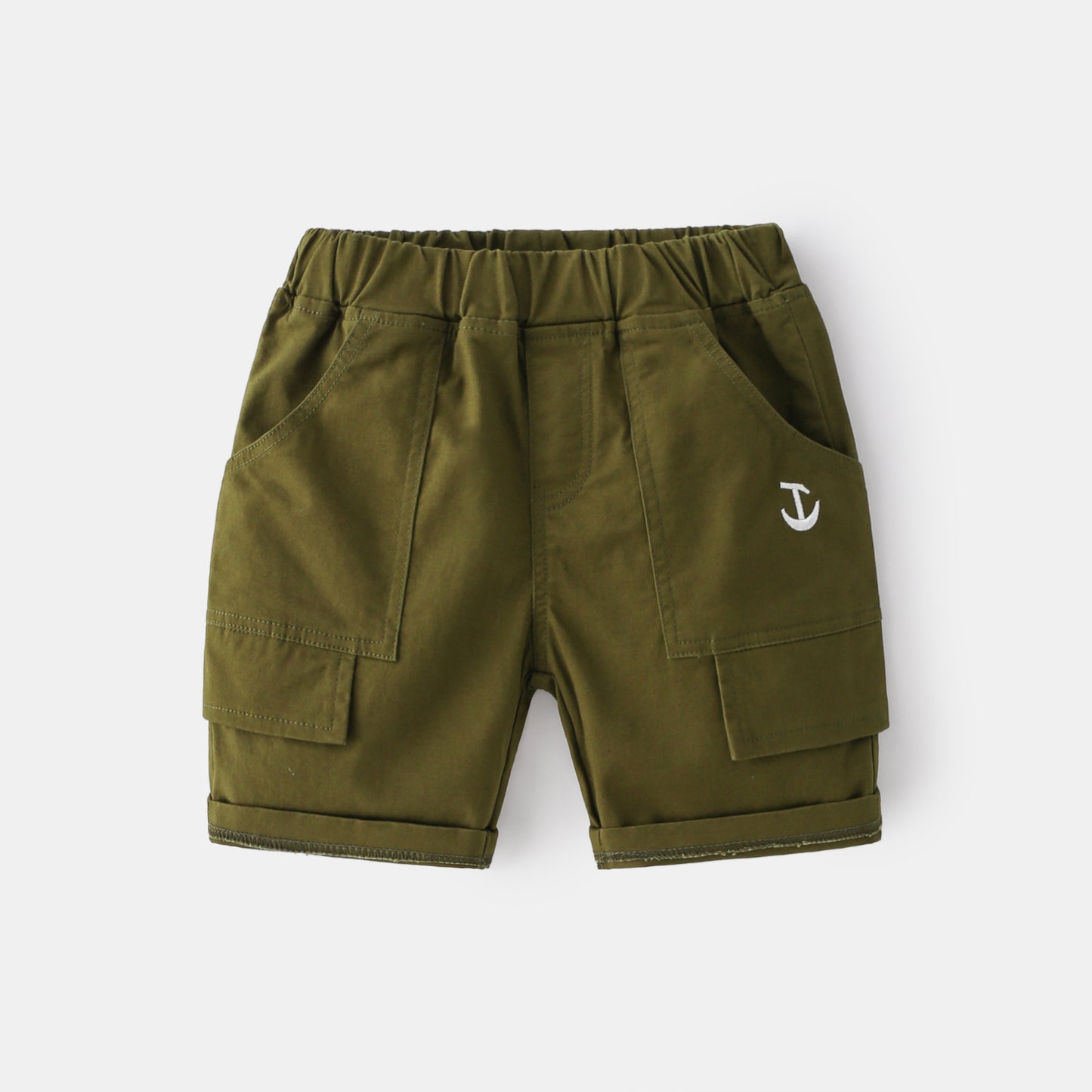 Summer Boys And Children's Five-Quarter Pants