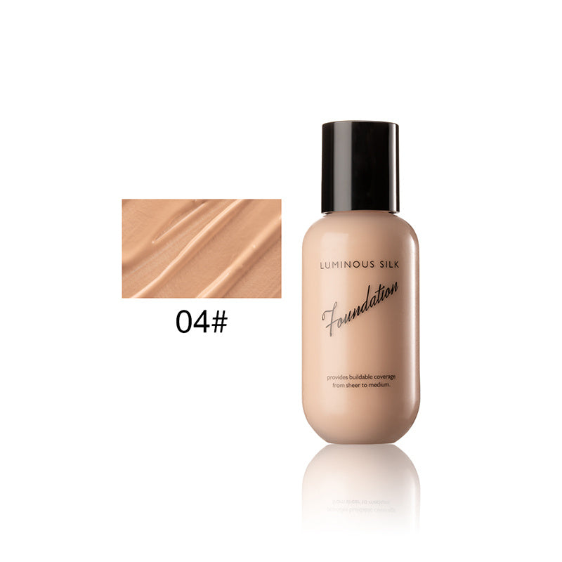 M N - Concealer Staying Face Foundation