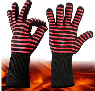 Extreme Heat BBQ Mitts