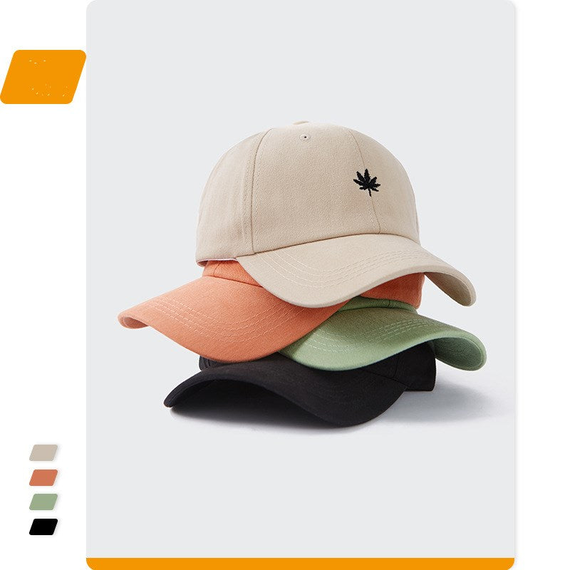 Casual cap men baseball cap women