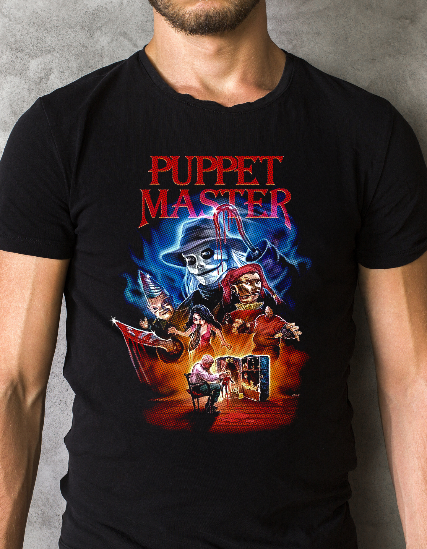 Puppet Master