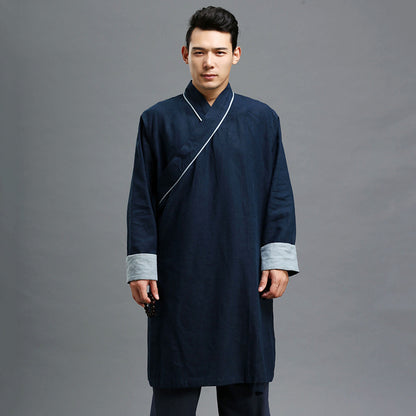 Chinese costume robe