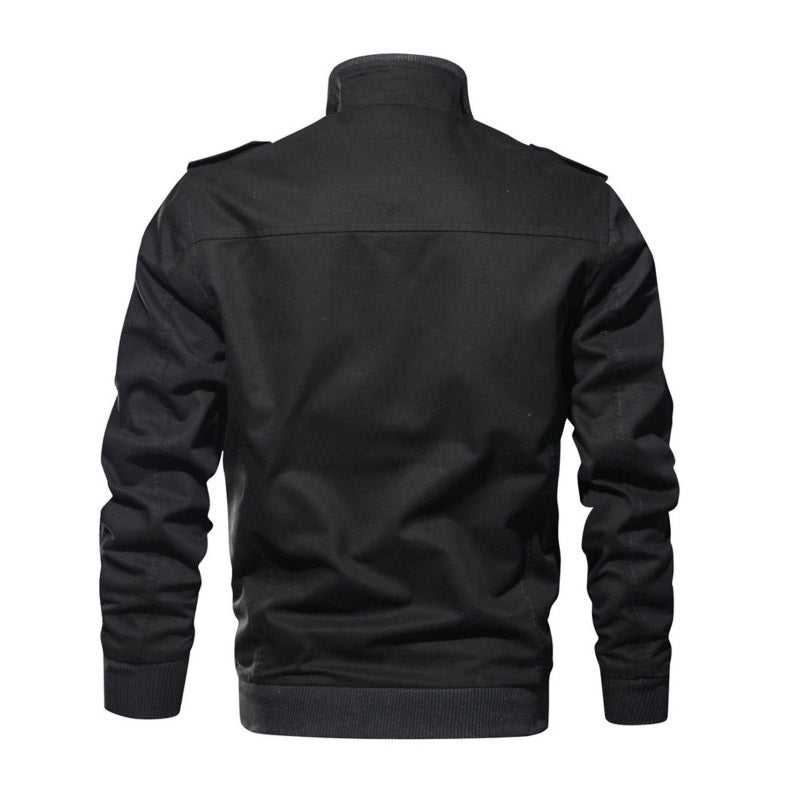 Motorcycle/Coat Winter Jackets For Men