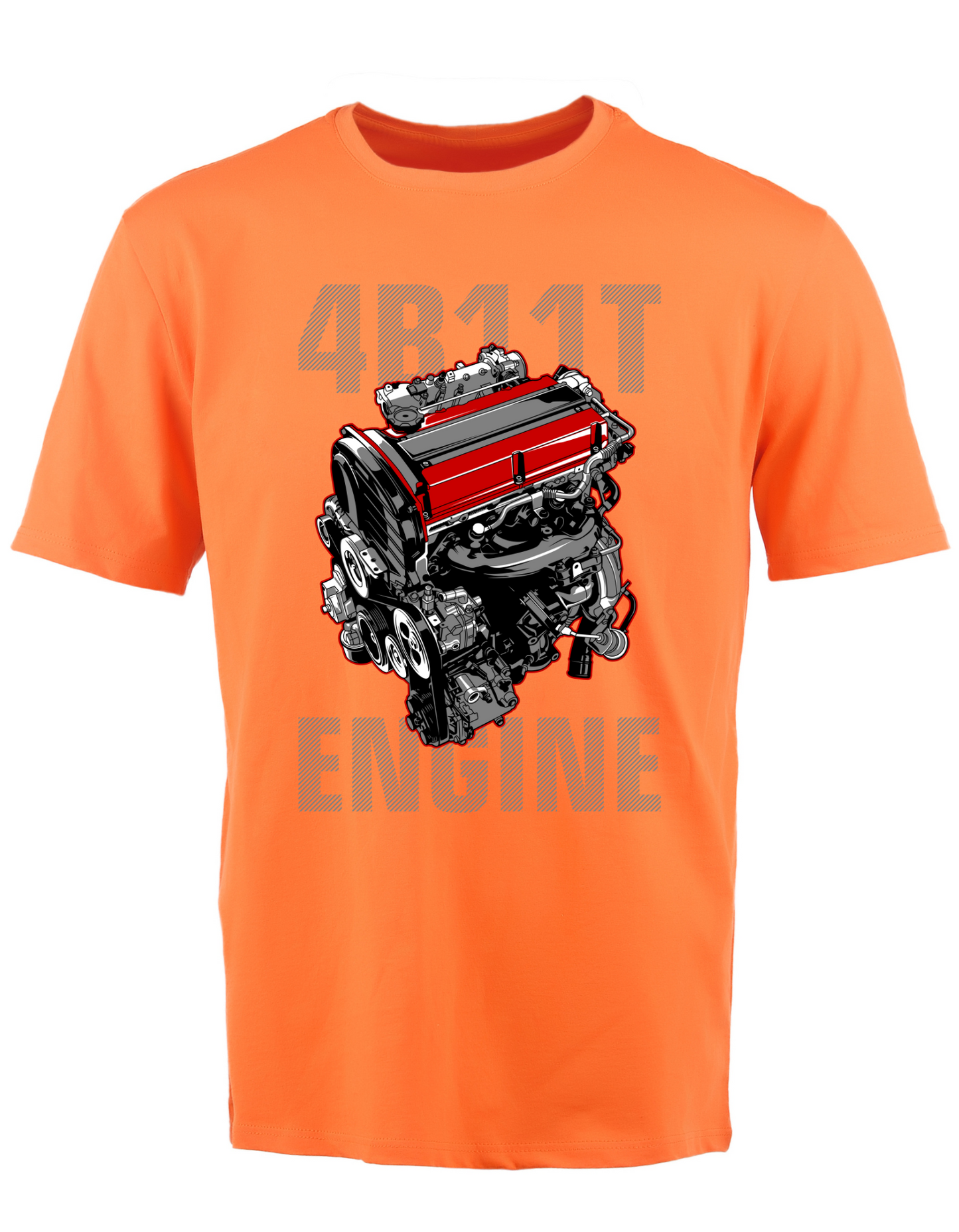 4B11T Engine