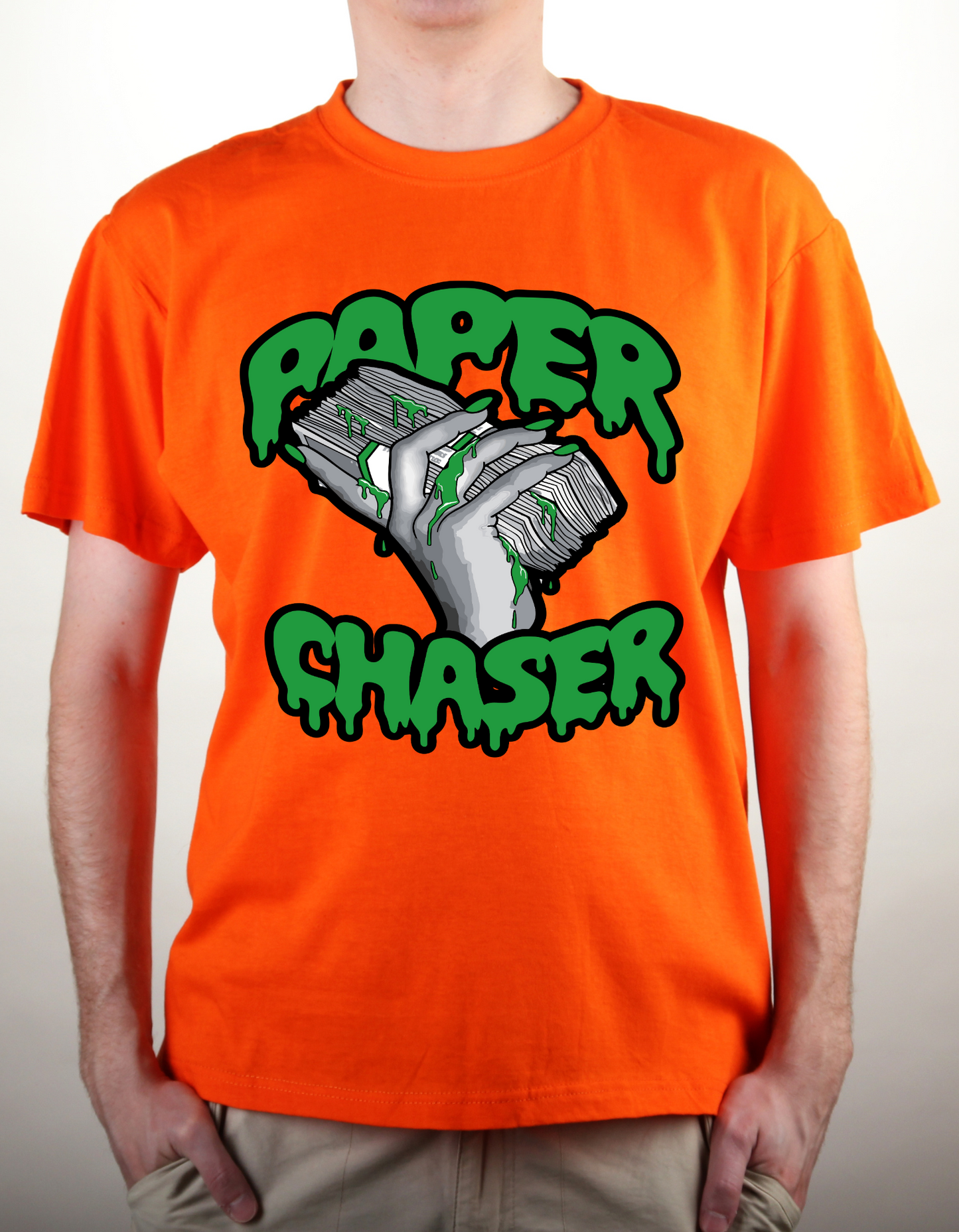 Paper Chaser