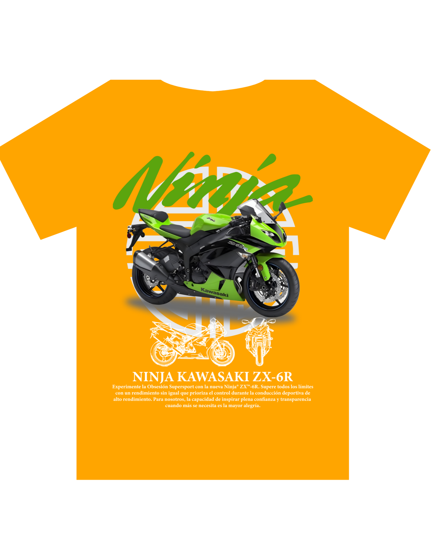 Ninja Kawasaki