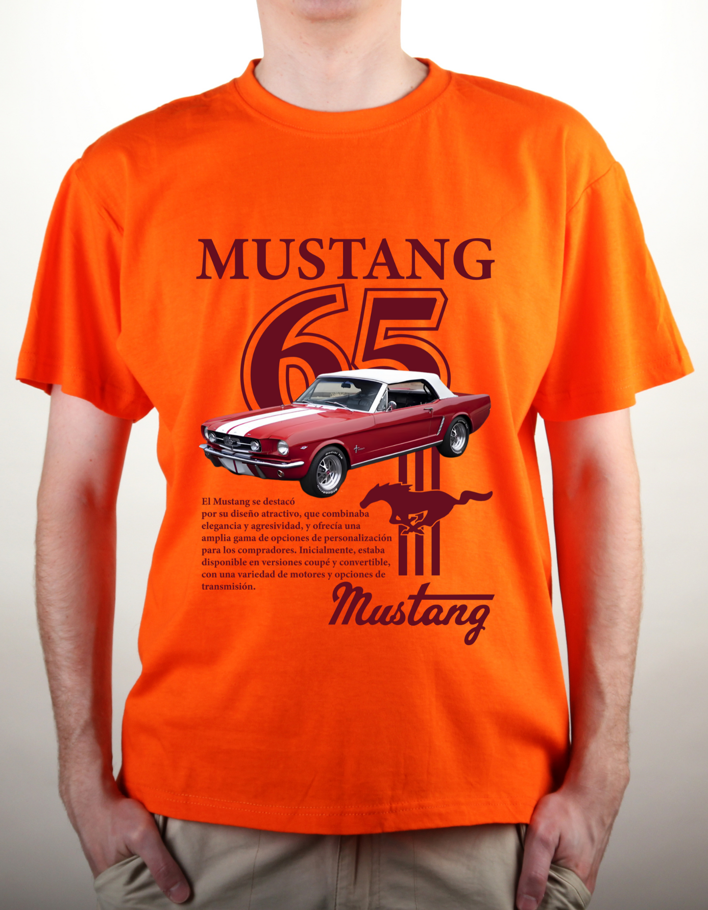 Mustang 65