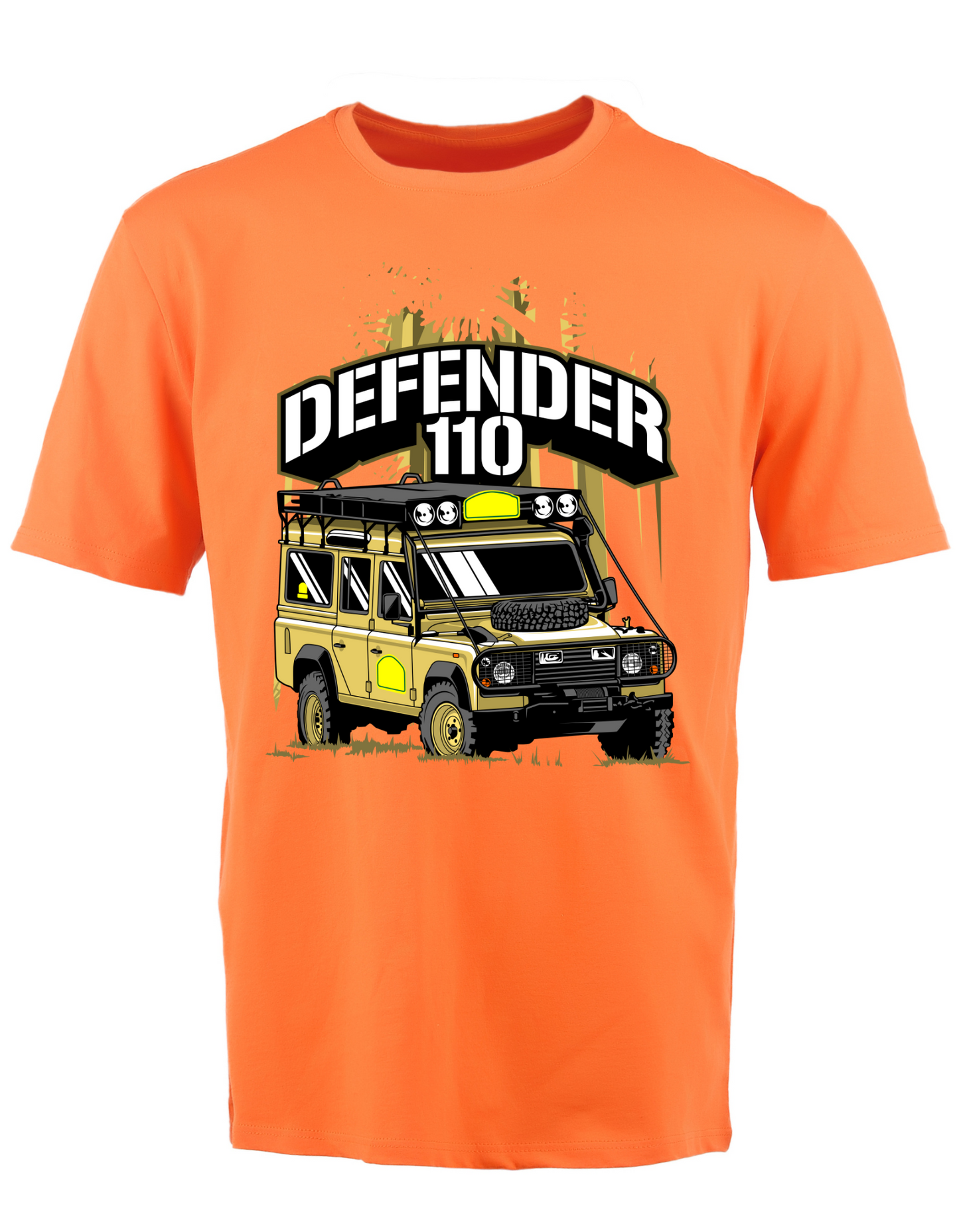 Defender 110