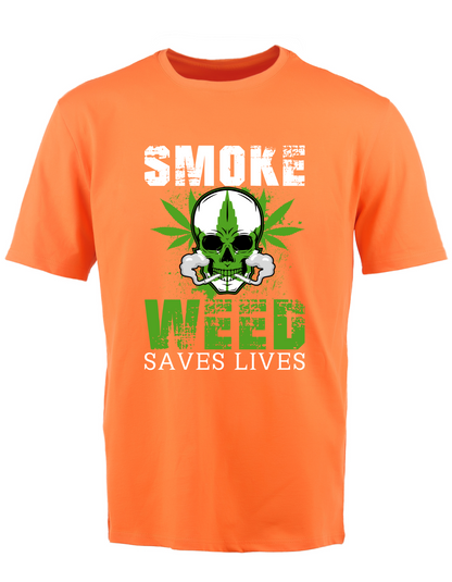 Weed Saves Lives