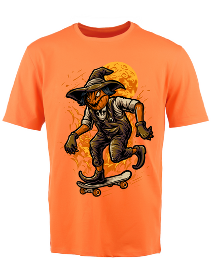 Halloween Zombie Skater