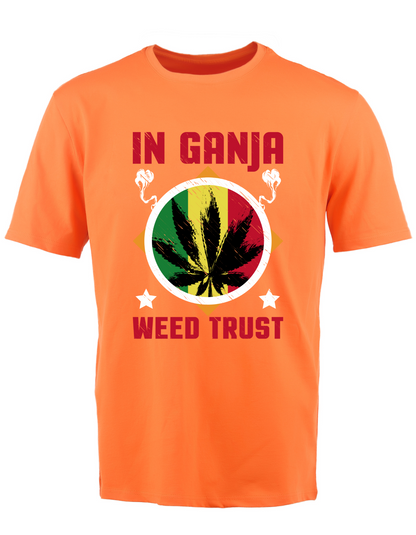 In Ganja We Trust