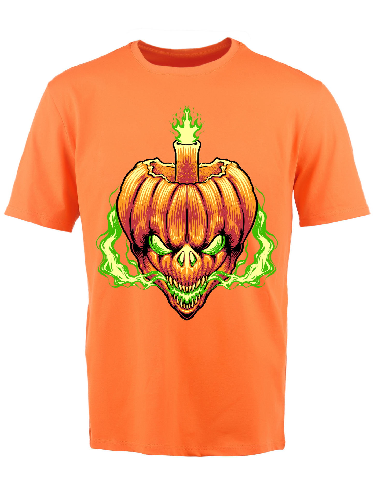 Halloween Pumpkin Sprout