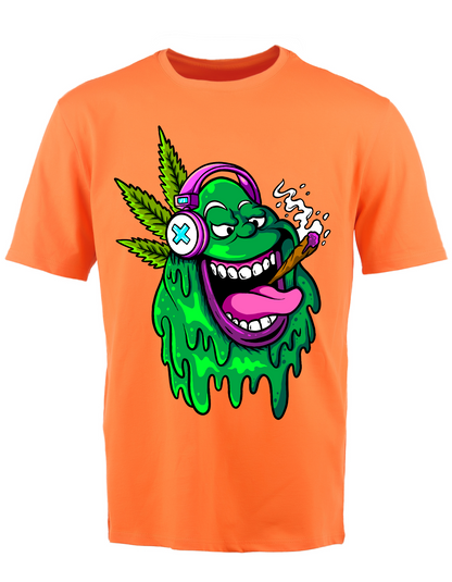 Smoking Slimeman