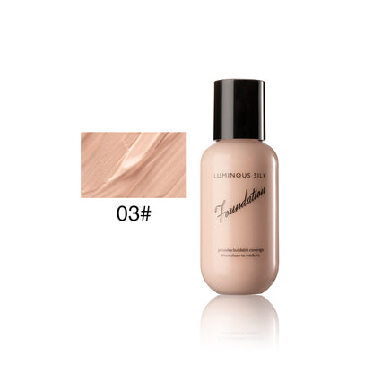 M N - Concealer Staying Face Foundation