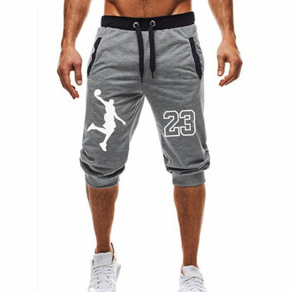 Sports Tie-Tie Casual Shorts